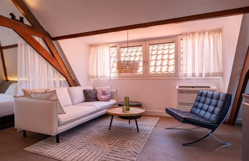 Koningsplein Apartamento | Stylish loft Den Haag - The King Swiete - Between city center & the beach - The Swiete