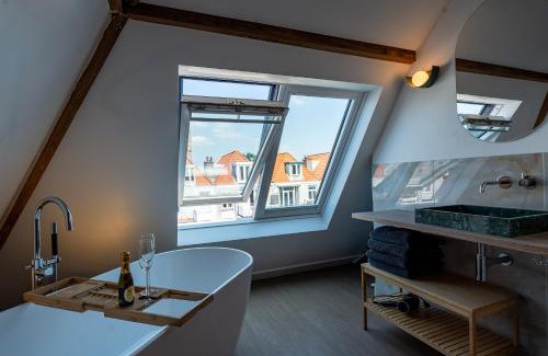 Koningsplein Apartamento | Stylish loft Den Haag - The King Swiete - Between city center & the beach - The Swiete