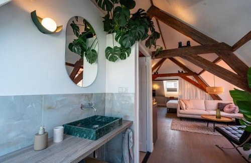 Koningsplein Apartamento | Stylish loft Den Haag - The King Swiete - Between city center & the beach - The Swiete