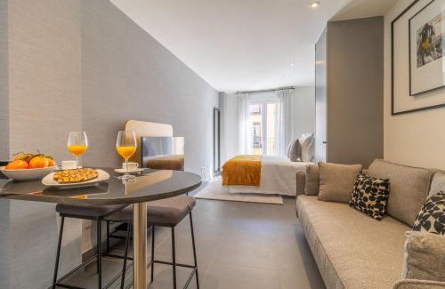 Barrio de La Latina Apartamento | Stylish Loft for 2 in La Latina The Ultimate Madrid Escape Latina Toledo IX