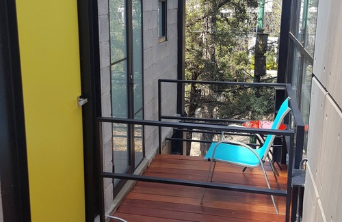 Álvaro Obregón Apartamento | Stylish Loft 6 close to Santa Fe