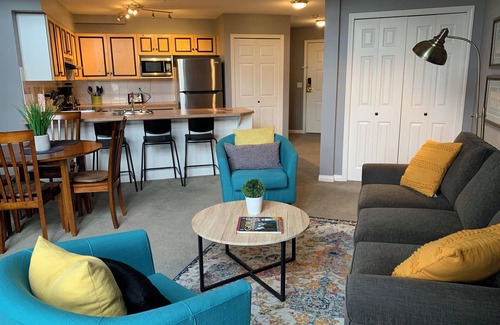 Quail Ridge Apartamento | Stylish Loft With Scenic View - 315