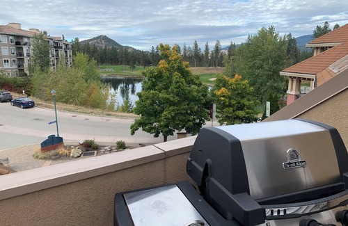 Quail Ridge Apartamento | Stylish Loft With Scenic View - 315