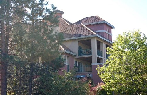 Quail Ridge Apartamento | Stylish Loft With Scenic View - 315