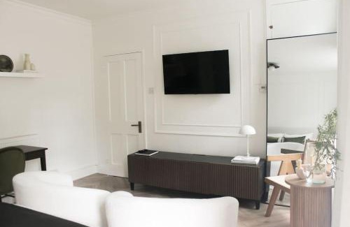 Dartmouth Park Apartamento | Stylish London Apartment, near Hampstead Heath