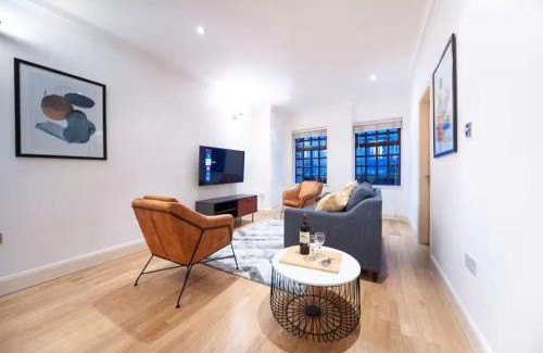 Shoreditch Apartamento | Stylish London City Shoreditch Huge Pad 90 SqM 2 Bed Sleeps 5