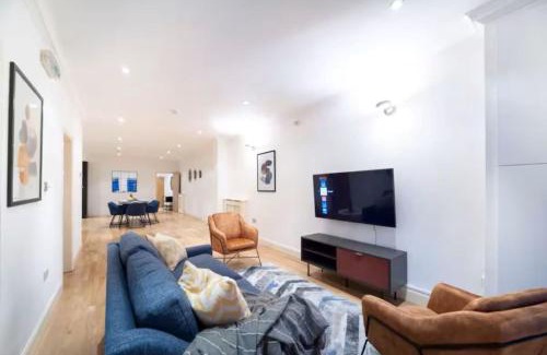 Shoreditch Apartamento | Stylish London City Shoreditch Huge Pad 90 SqM 2 Bed Sleeps 5