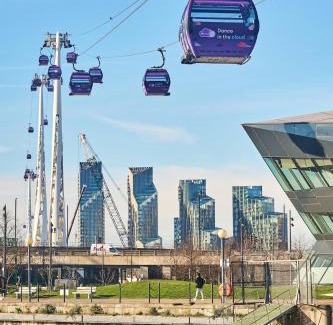 Eltham West Apartamento | Stylish London Studio Near O2 Arena & London Bridge Excellent Transport Links