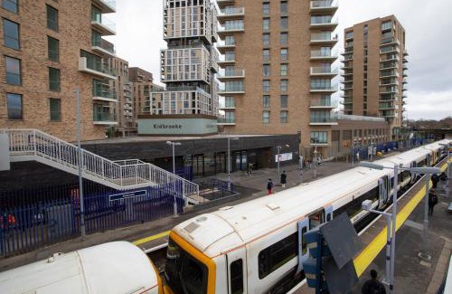 Eltham West Apartamento | Stylish London Studio Near O2 Arena & London Bridge Excellent Transport Links