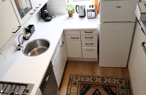 Groningen Cama Y Desayuno | Luxury Room in a Shared Duplex in the City Center