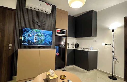 Amman Apartamento | Stylish Luxe Apartment