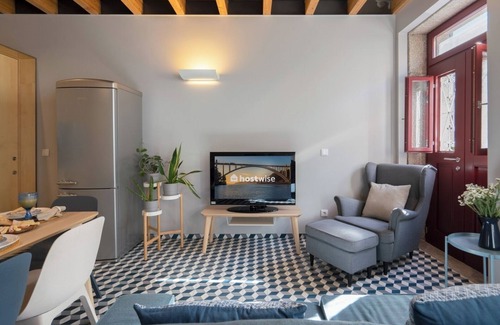 Sao Pedro da Afurada Casa | Stylish Luxurious House | River View