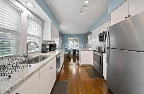 Birmingham Casa | Stylish Luxurious 3BD Home in the Heart of Downtown Birmingham