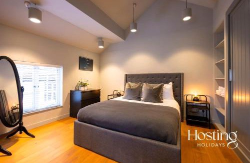 Henley Apartamento | Stylish Luxury Apartment in The Centre of Henley