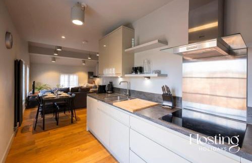 Henley Apartamento | Stylish Luxury Apartment in The Centre of Henley