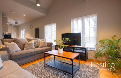 Henley Apartamento | Stylish Luxury Apartment in The Centre of Henley