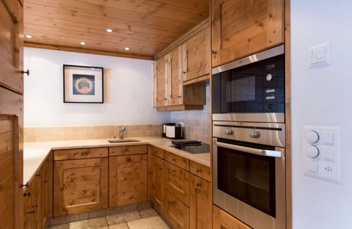 Verbier Apartamento | Hermoso y moderno apartamento Verbier, vistas impresionantes