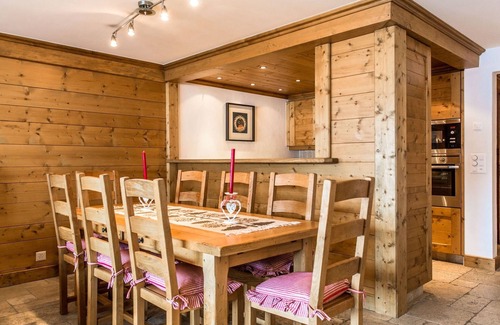 Verbier Apartamento | Hermoso y moderno apartamento Verbier, vistas impresionantes