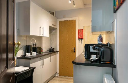 Leicester Apartamento | Stylish Luxury Leicester Studio near City Centre!