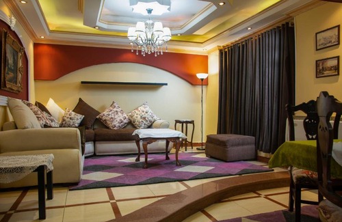 Agouza Apartamento | Stylish Luxury Spacious Apartments Cairo