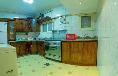 Agouza Apartamento | Stylish Luxury Spacious Apartments Cairo