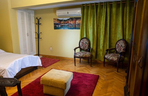 Agouza Apartamento | Stylish Luxury Spacious Apartments Cairo
