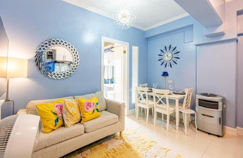 Basak Apartamento | Stylish Mactan Stay Near Airport 2-6 guest
