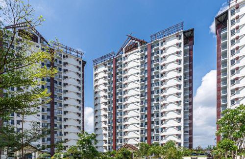 Basak Apartamento | Stylish Mactan Stay Near Airport 2-6 guest