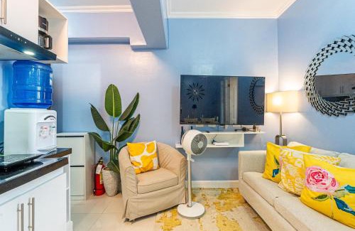 Basak Apartamento | Stylish Mactan Stay Near Airport 2-6 guest