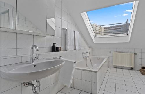 Offenbach am Main Apartamento | Stylish Maisonette - Near Frankfurt & Airport!