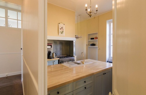 Savignac-Ledrier Villa | Mansión en Dordogne con piscina privada