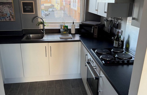 Portishead Apartamento | Stylish Marina Apartment with Stunning Views