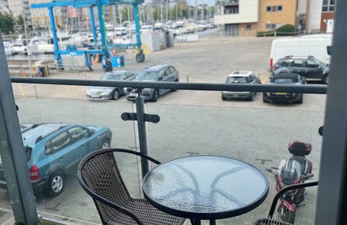 Portishead Apartamento | Stylish Marina Apartment with Stunning Views