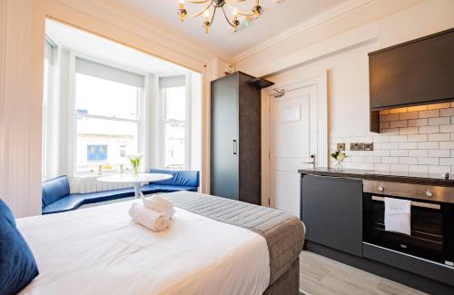 Sutton Cross Apartamento | Stylish Marina Escape