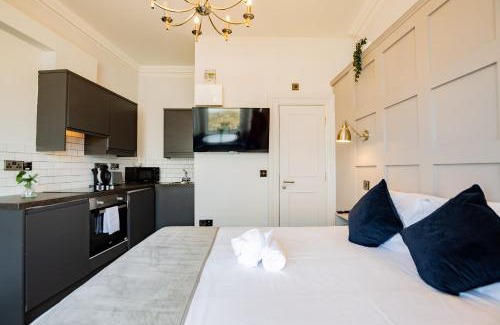 Sutton Cross Apartamento | Stylish Marina Escape