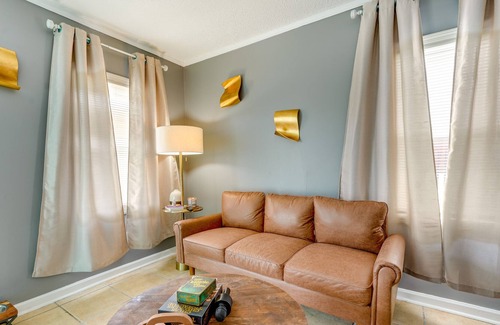 New Pathways Apartamento | Stylish Memphis Vacation Rental Near Beale Street!