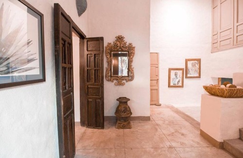 Zapopan Chalet De Esquí | Stylish Mexican Chalet Luna