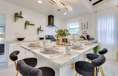 Liberty City Casa | Stylish Miami Home: 2 Mi to Intracoastal Waterway!