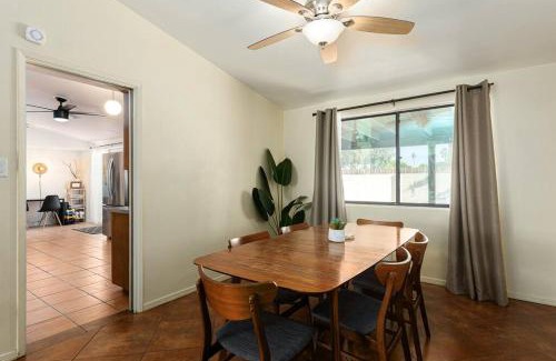 Tucson Casa | Stylish Mid-Century Oasis with Pool