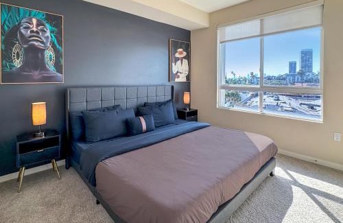 Mid-Wilshire Apartamento | Stylish Mid-Wilshire Apt, Free Parking, Gucci Art, 10mins to Cedars