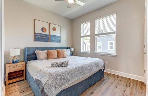 Tampa Casa | Stylish Midtown 3 Bedroom 4 Bathroom Private Garage Family & Group Ready