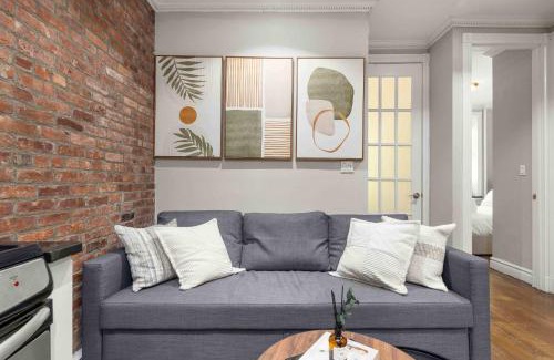 Tudor City Apartamento | Stylish Midtown East Escape Near It All
