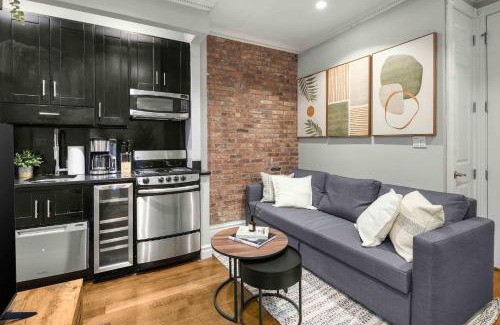 Tudor City Apartamento | Stylish Midtown East Escape Near It All