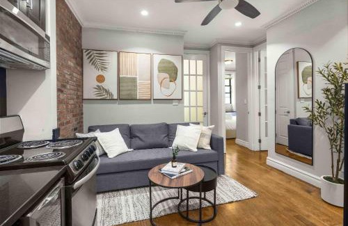 Tudor City Apartamento | Stylish Midtown East Escape Near It All