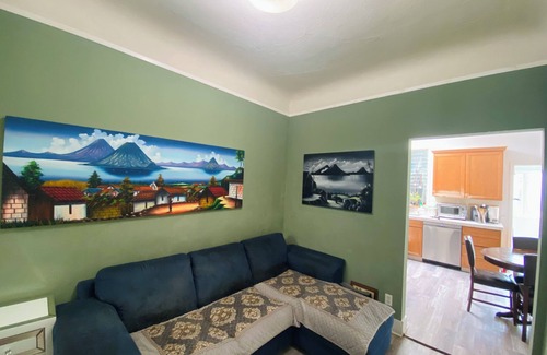 Inner Mission Apartamento | Stylish Mission/Valencia 1BR – Prime Location