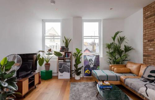 Hackney Central Apartamento | Stylish & Modern 1BD Flat in the Heart of Hackney