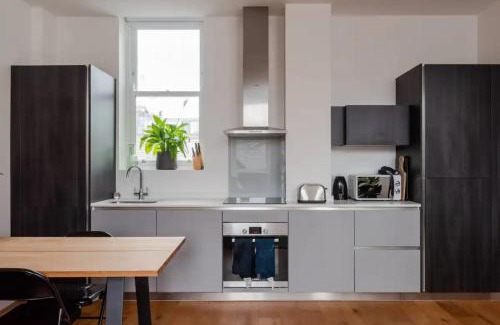 Hackney Central Apartamento | Stylish & Modern 1BD Flat in the Heart of Hackney