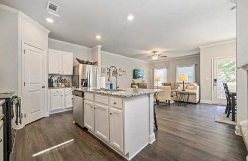 Norcross Casa | Stylish & Modern 3BR Home Near Chattahoochee River
