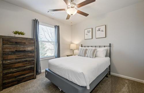 Norcross Casa | Stylish & Modern 3BR Home Near Chattahoochee River