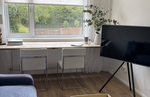 Upstreet Apartamento | Stylish modern apartment with amazing views